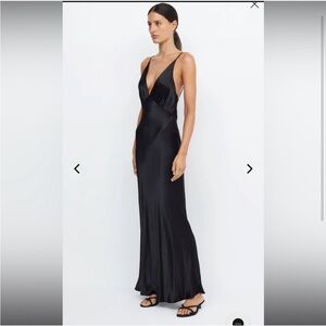 Bec and bridge moon maxi dress